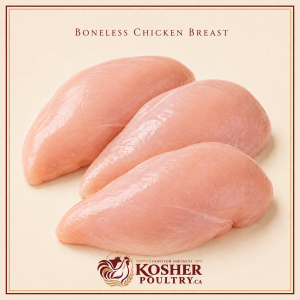 Boneless Chicken Breast (Split)