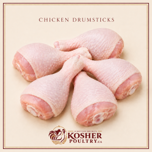 Chicken Drumsticks (Split)