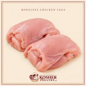 Boneless Chicken Legs (Split)