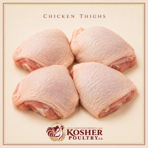 Chicken Thighs (Split)