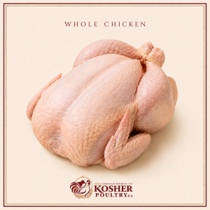 Whole Chicken (Split)