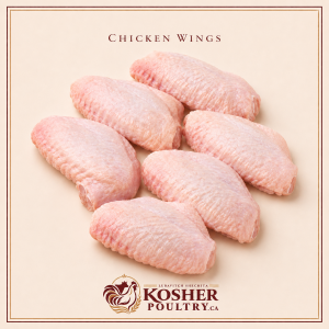 Chicken Wings (Split)